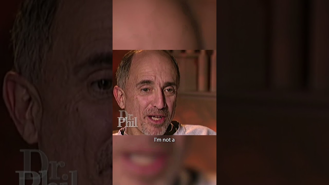 He Says His Twin Is a &lsquo;Freeloading Mess&rsquo; #twin #siblings #freeloader #drphil