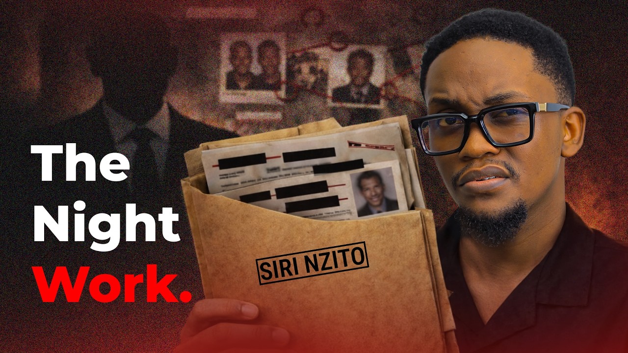 Anapata Kazi Iliyojaa SIRI Nzito | FULL STORY