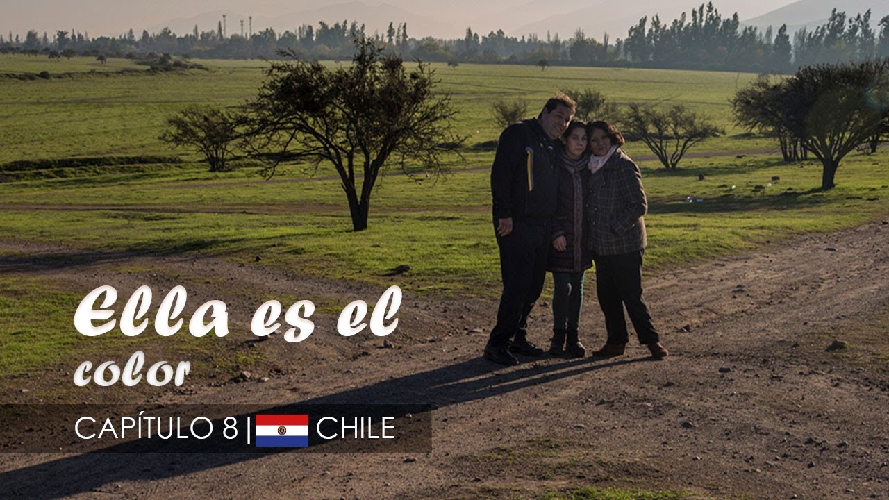 CHILE - POSTALES OLVIDADAS | Documental Feliz7play
