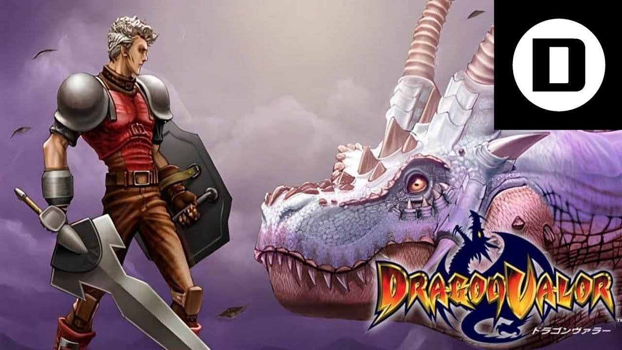Dragon Valor PS1 Full Game