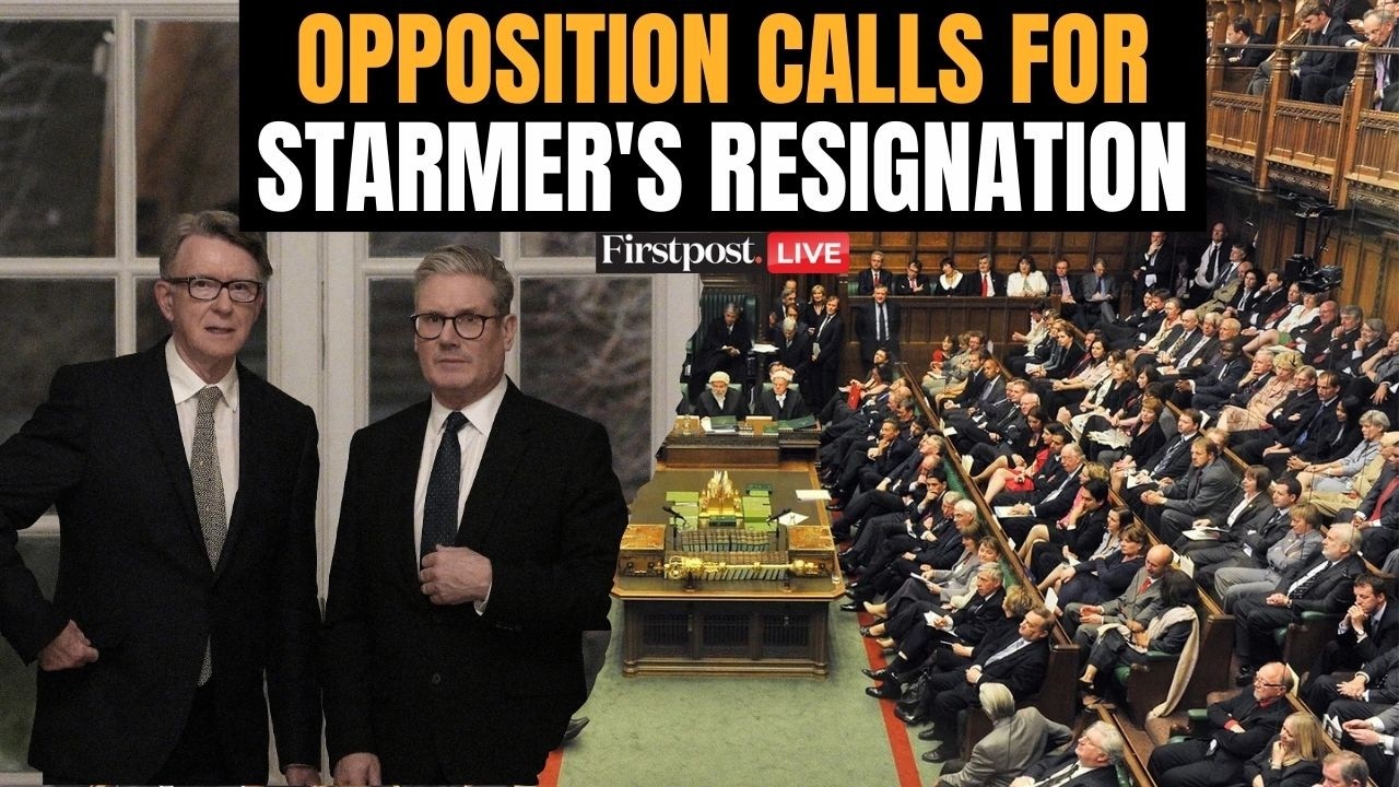 LIVE: British PM Keir Starmer Takes Questions in Parliament | Mandelson appointment | N18G