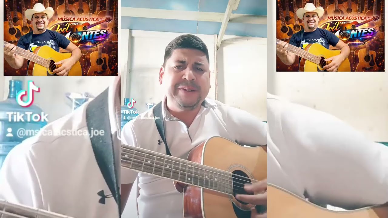 Música acústica (CANCIÓN COVER LA TABLA DEL UNO) 