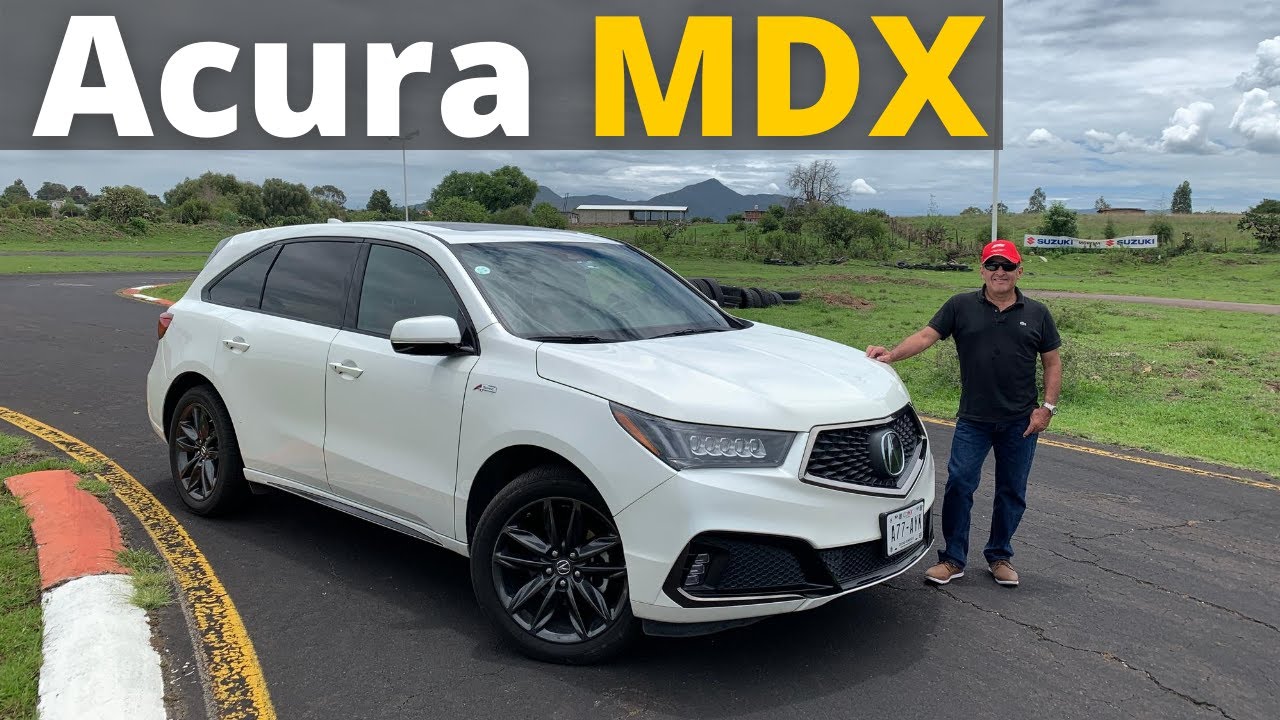 Acura MDX - La joya de la corona al límite! | Velocidad Total