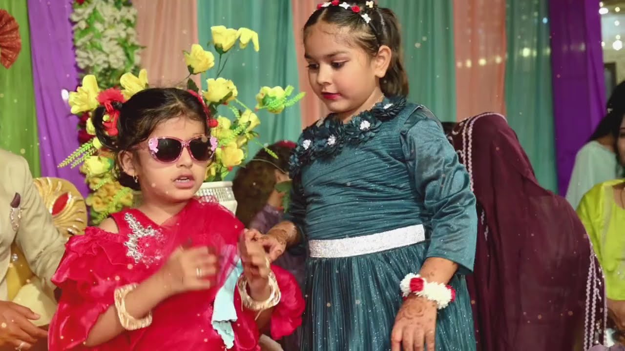 Wedding Tofik Chawta 