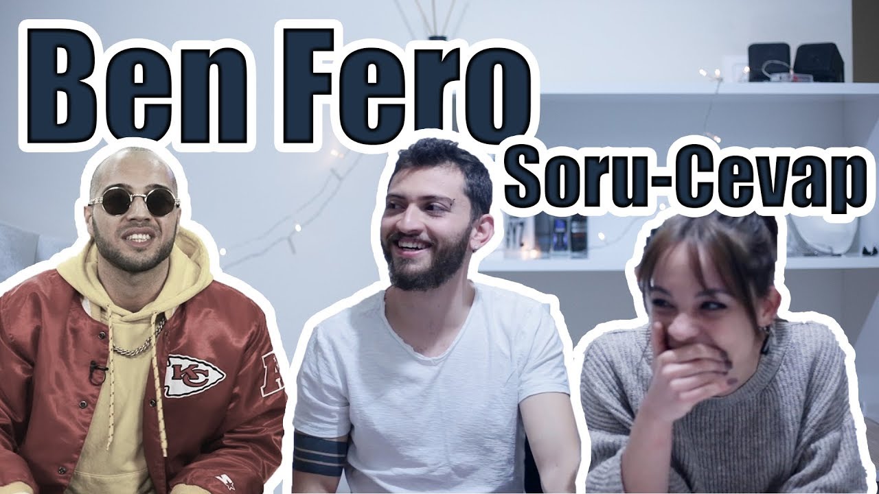 BEN FERO | Soru Cevap - Hıdıdı hıdıdı stili nereden geliyor? - Ben Fero Kimdir?