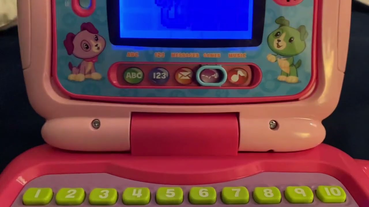 Reviewing the 2-in-1 Leaptop Touch by LeapFrog