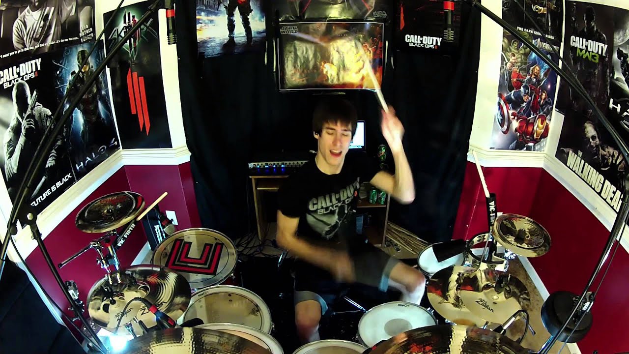 Feel Good Inc - Drum Cover - Gorillaz