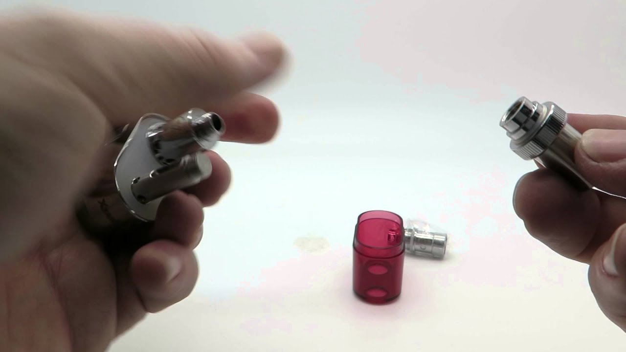 VapMod Xtank 4.0 Tank Atomizer