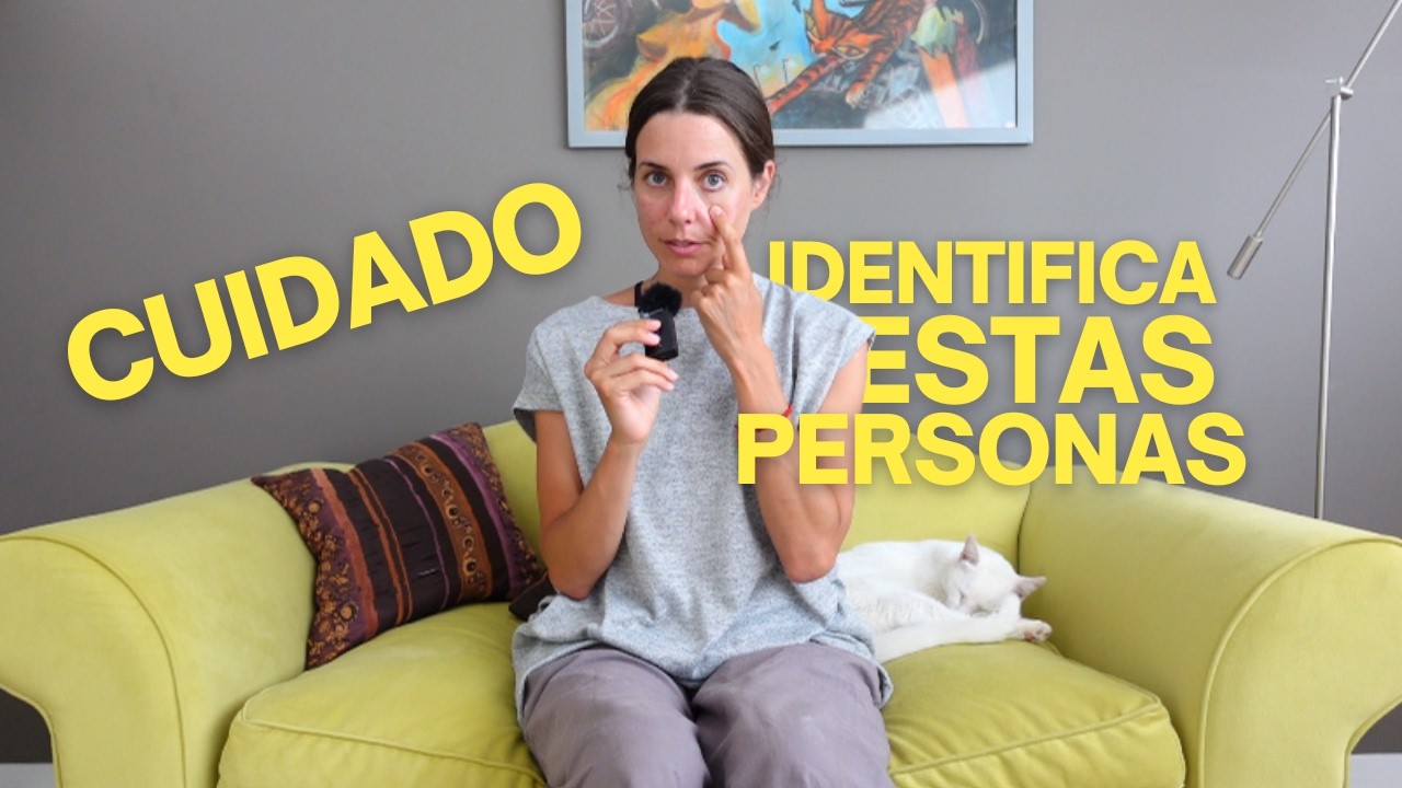 Quienes son? CONOCE a tus PERSONAS SIGNIFICATIVAS