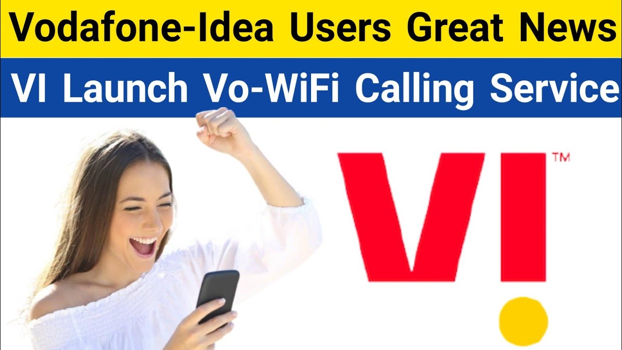 Vi VoWiFi Service Launch In Rajasthan | Vi Network Expansion In India 2021 | Vi VoWiFi Calling India