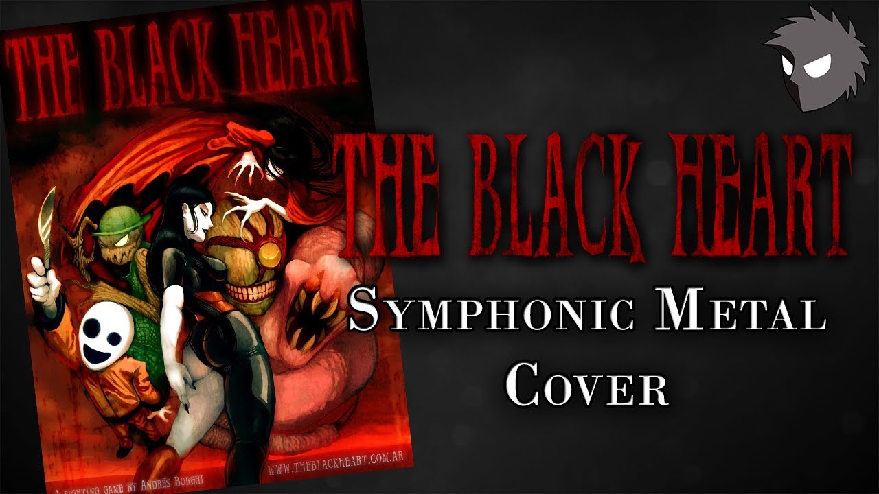 The Black Heart Symphonic Metal Cover -  