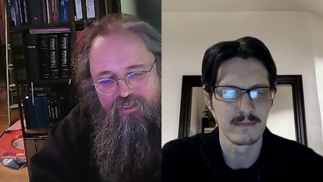 Беседа о Андрея Кураева с о Иоанном Васильевым о миссии среди мусульман