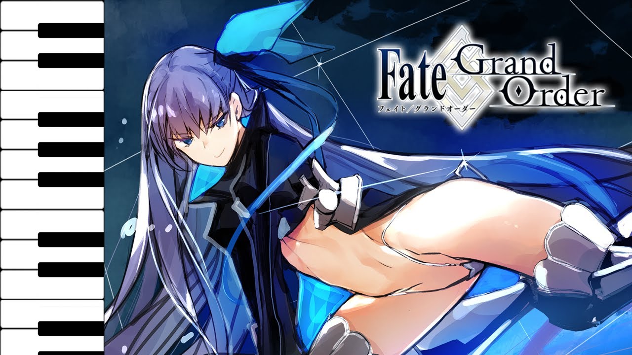 Fate/Extra CCC x Fate/Grand Order - Inner Core Organism / Organism Harmonics ~Piano Cover~