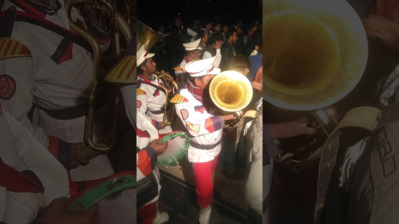 Band Music || Village Life || Malik Rafiq Movies My Vlog Channel