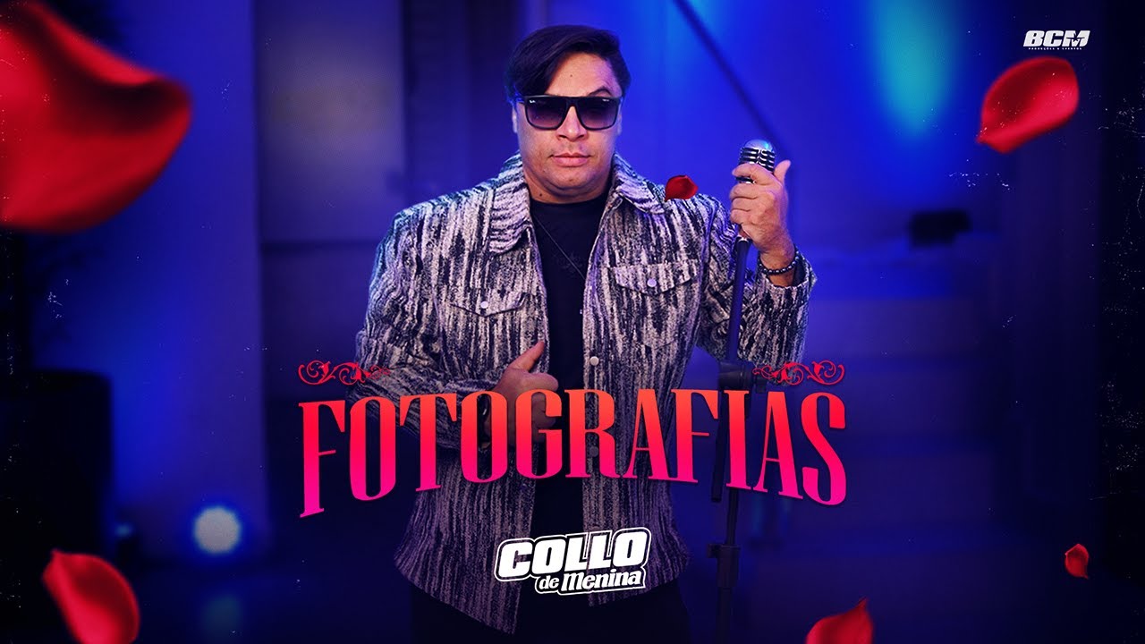 Collo de Menina  - Fotografias (Pra Se Apaixonar)