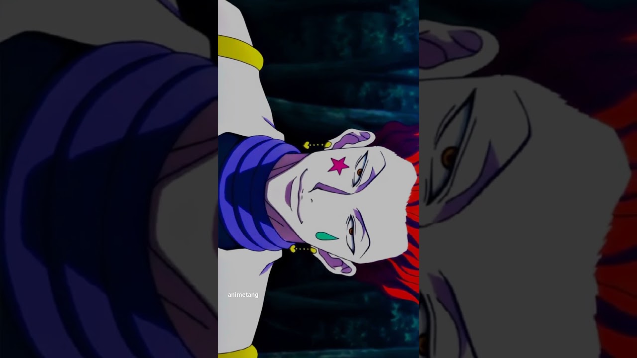 anime hisoka animetang