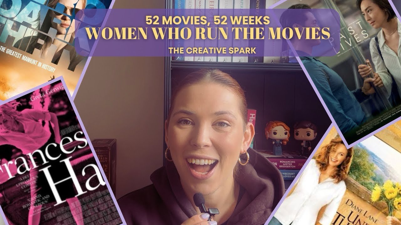 The Future of Film: Women Who Run the Movies! 