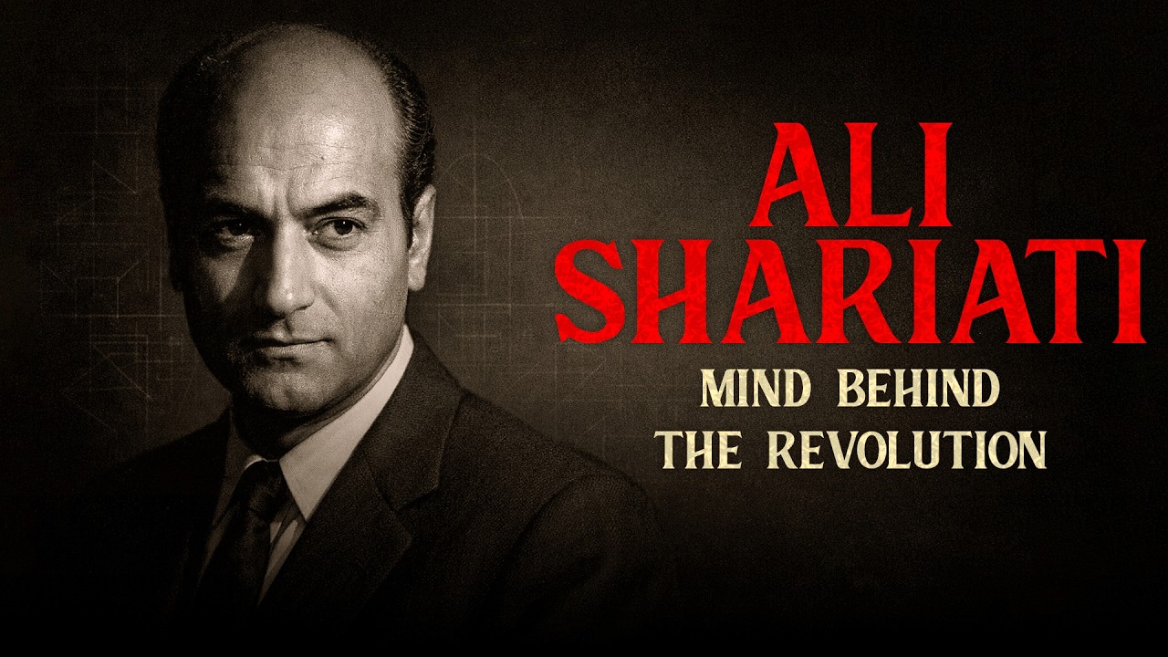 Ali Shariati: The Forgotten Architect of Iran’s Revolution