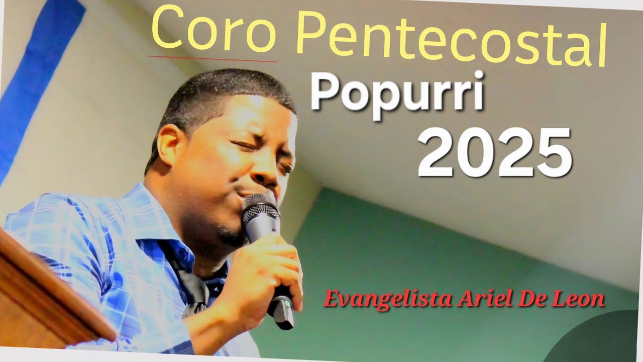 La pelea va - Ariel De Leon Evangelista Coro de Fuego 2025