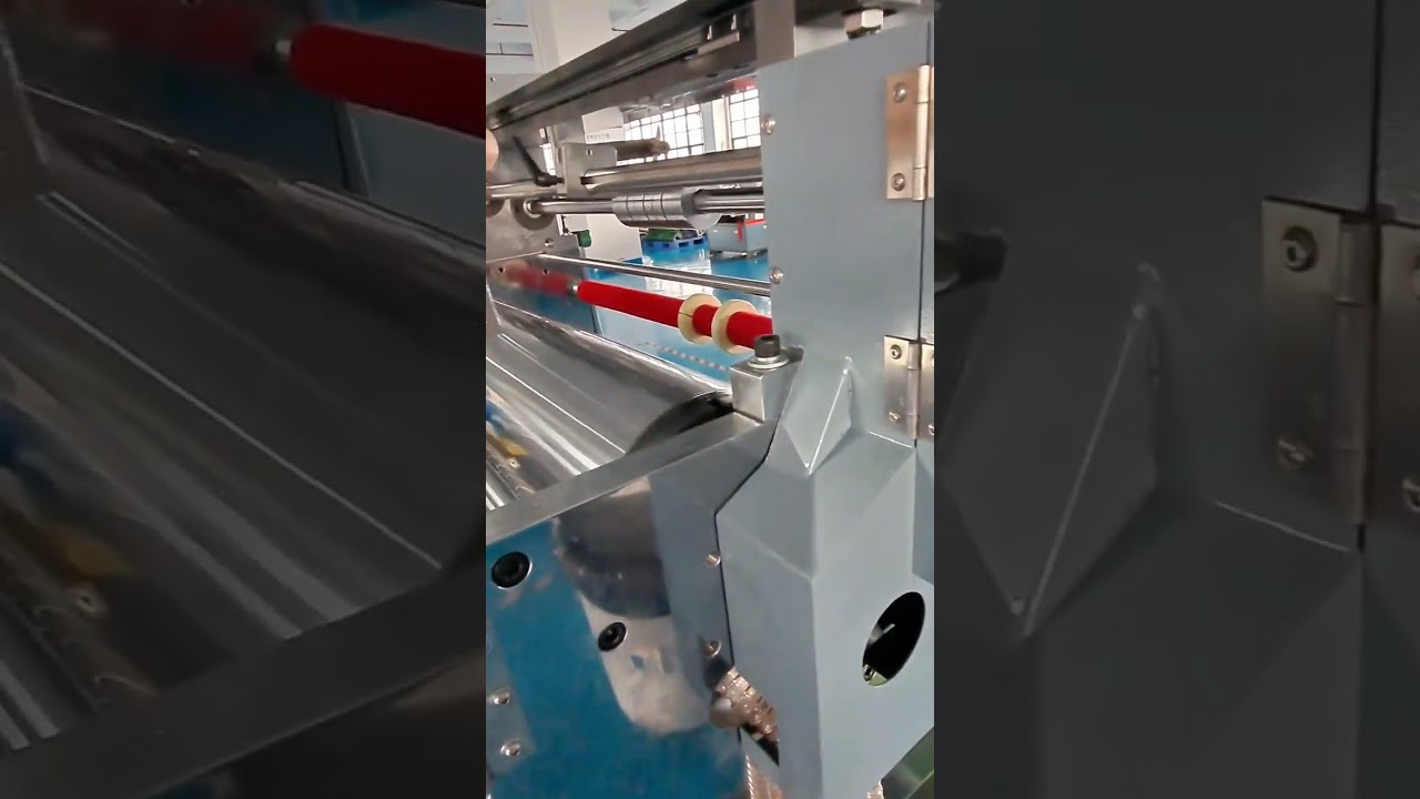 #48hours #testing #windowpatcher #machinery #factory #technical #packaging