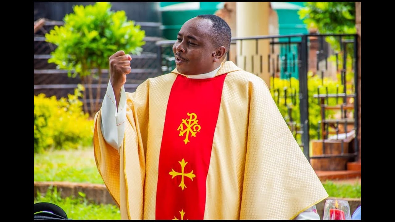 29-07-2025 |CAPUCHIN TV LIVE | RIP REV. FR. JUSTIN KIMEU, FSMQL