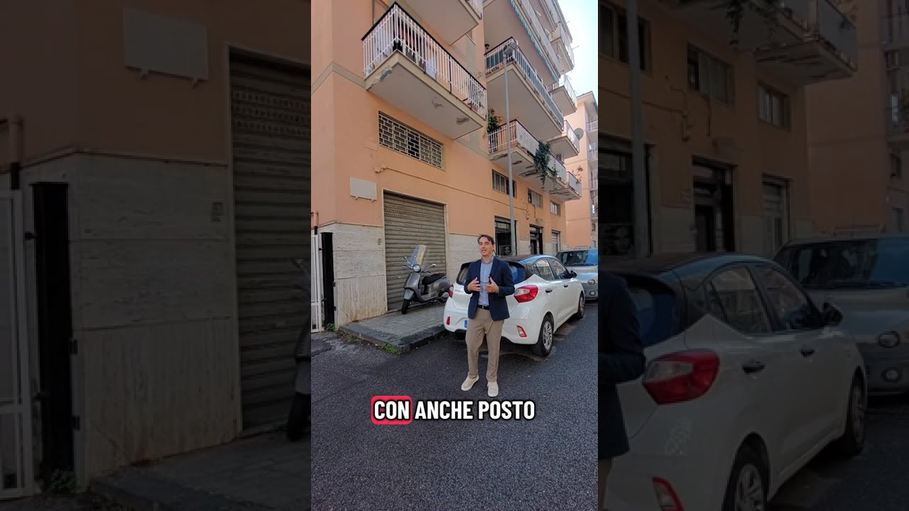 Salerno Appartamento in vendita di ampia metratura...