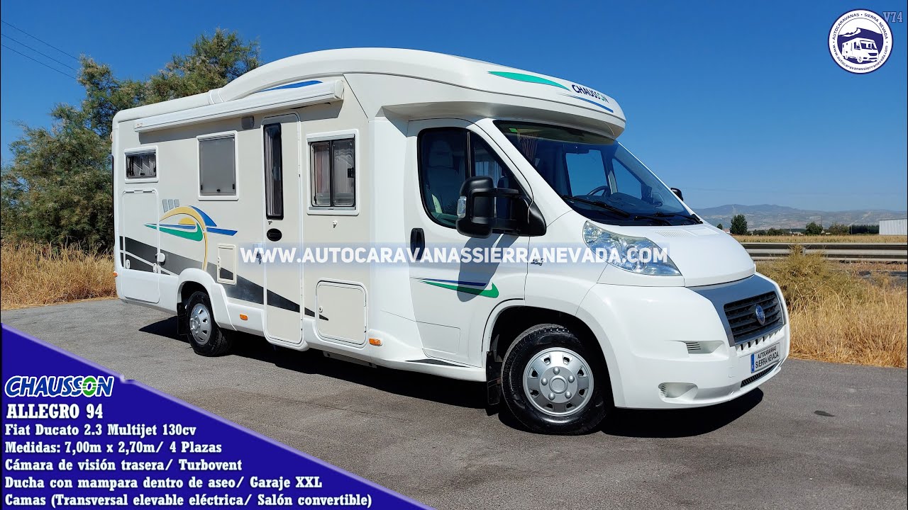 V24/74 PERFILADA CHAUSSON ALLEGRO 94