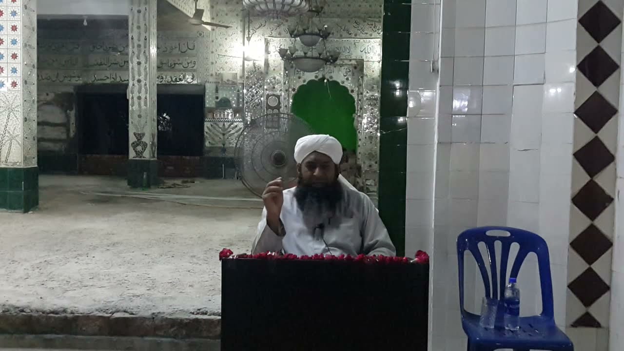 Nuzool e Quran k Maqasid By Allama Akif Sahib