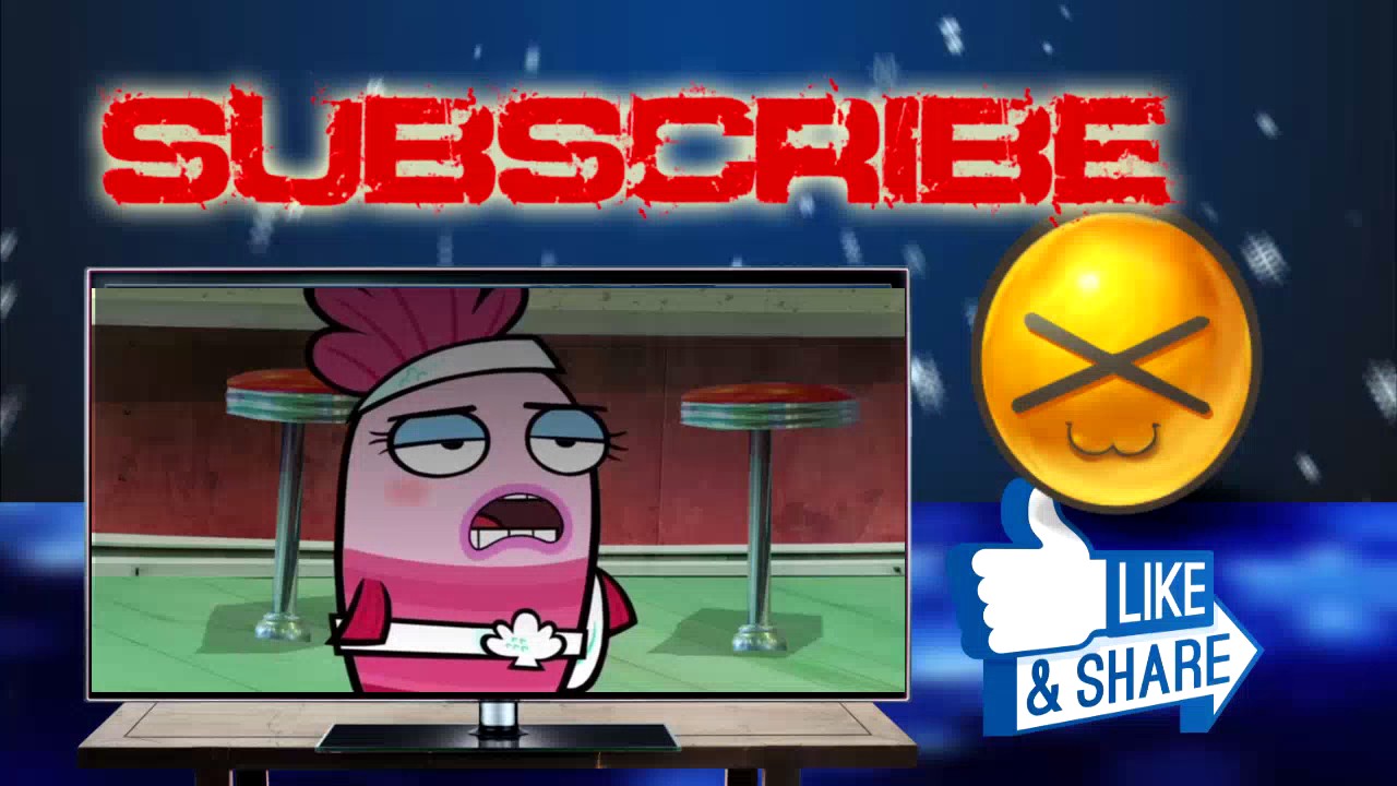 Fish Hooks S02E05A   Oscar's Secret Admirer