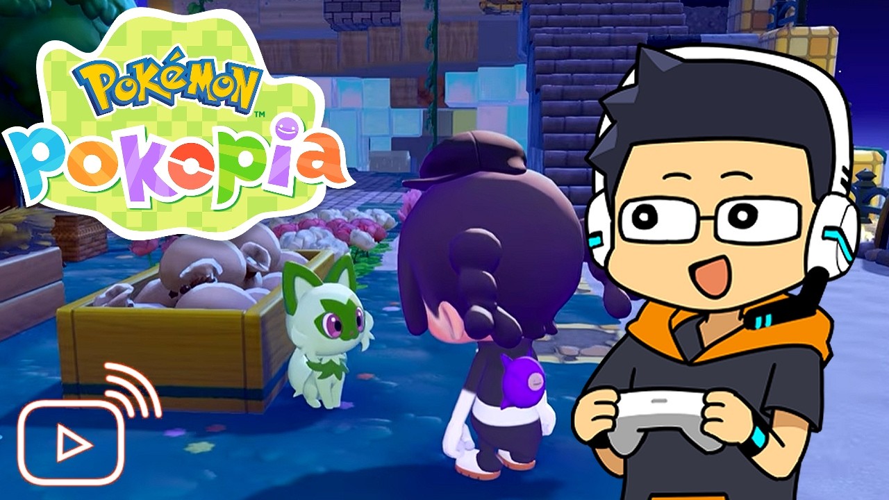 【🔴阿薩】Pokopia 生活品質向上委員