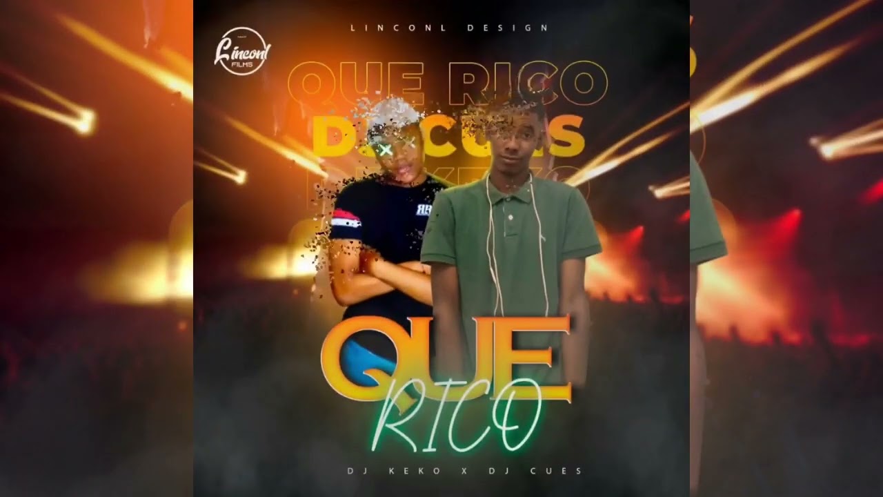 QUE RICO  DJ KEKO ✘ DJ CUES