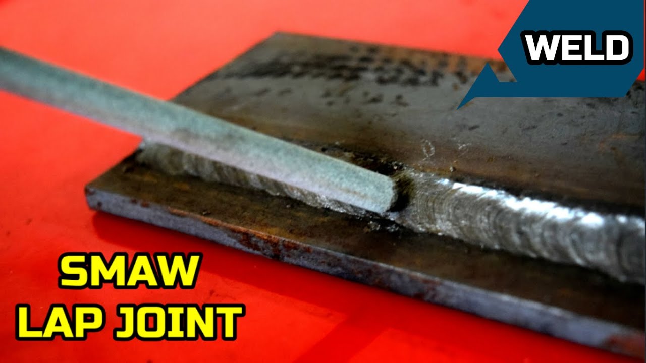 SMAW Lap Joint | SMAW Welding Position