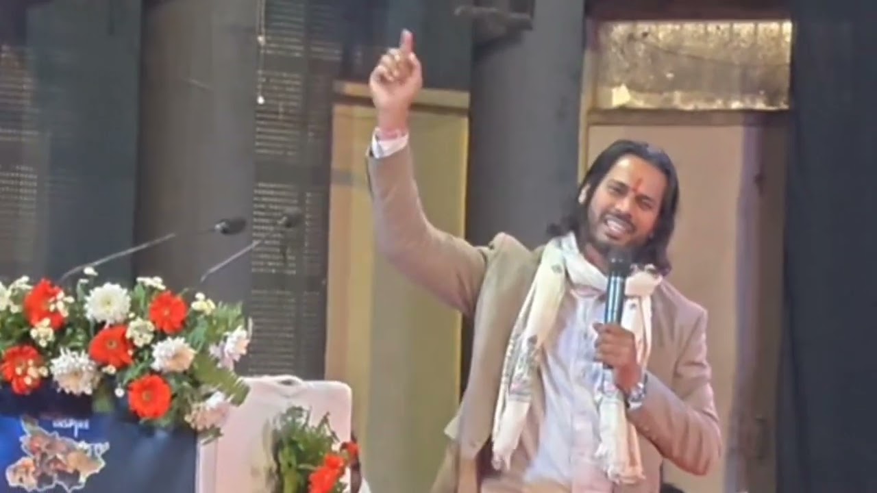 Let's Inspire Bihar Literature Festival 2026 Kavya Sandhya l Avinash Bandhu | Valentine Day Special