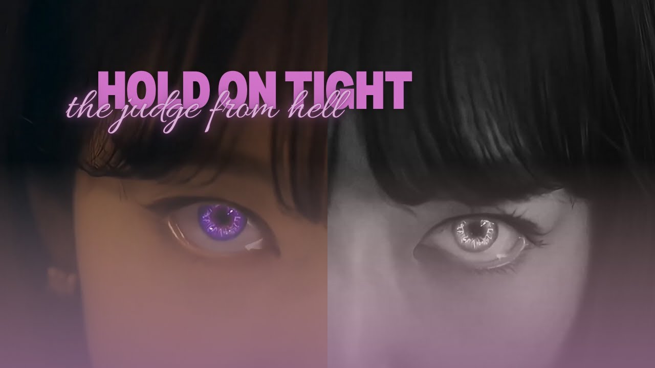 The Judge From Hell || Hold On Tight - Aespa (amv)