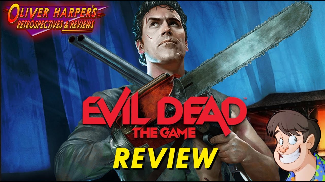 Evil Dead: The Game Review with @Larry