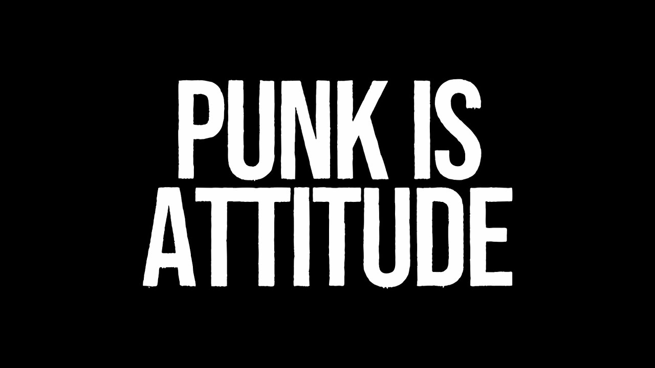 MCPR - Punk is Attitude (Official Music Video)