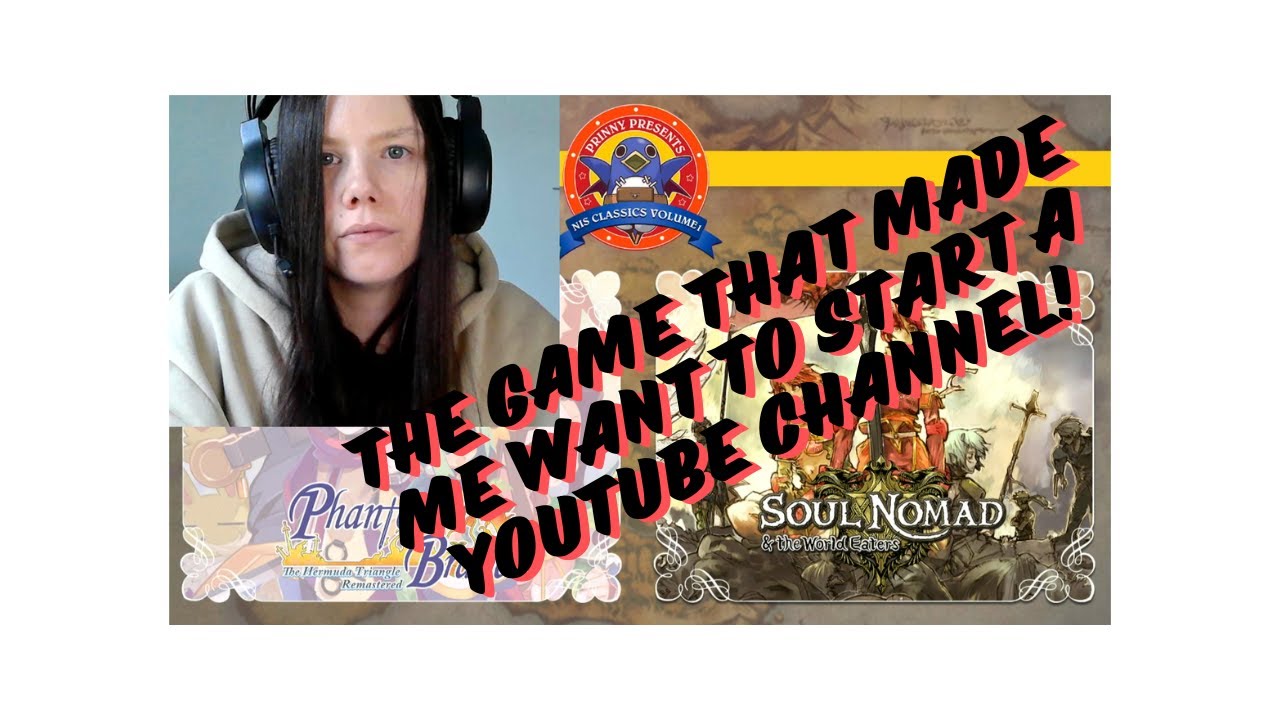 MY FIRST VIDEO! Soul Nomad & the World Eaters review/overview