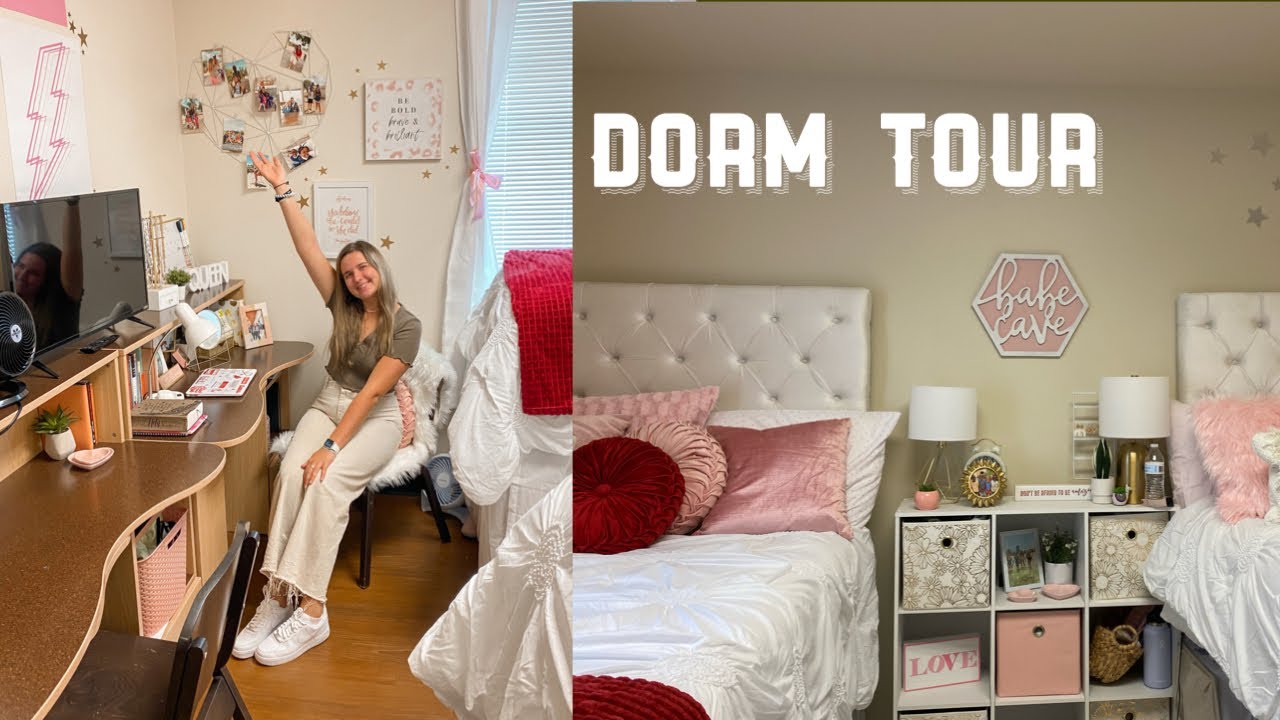 DORM TOUR//liberty uni commons 1