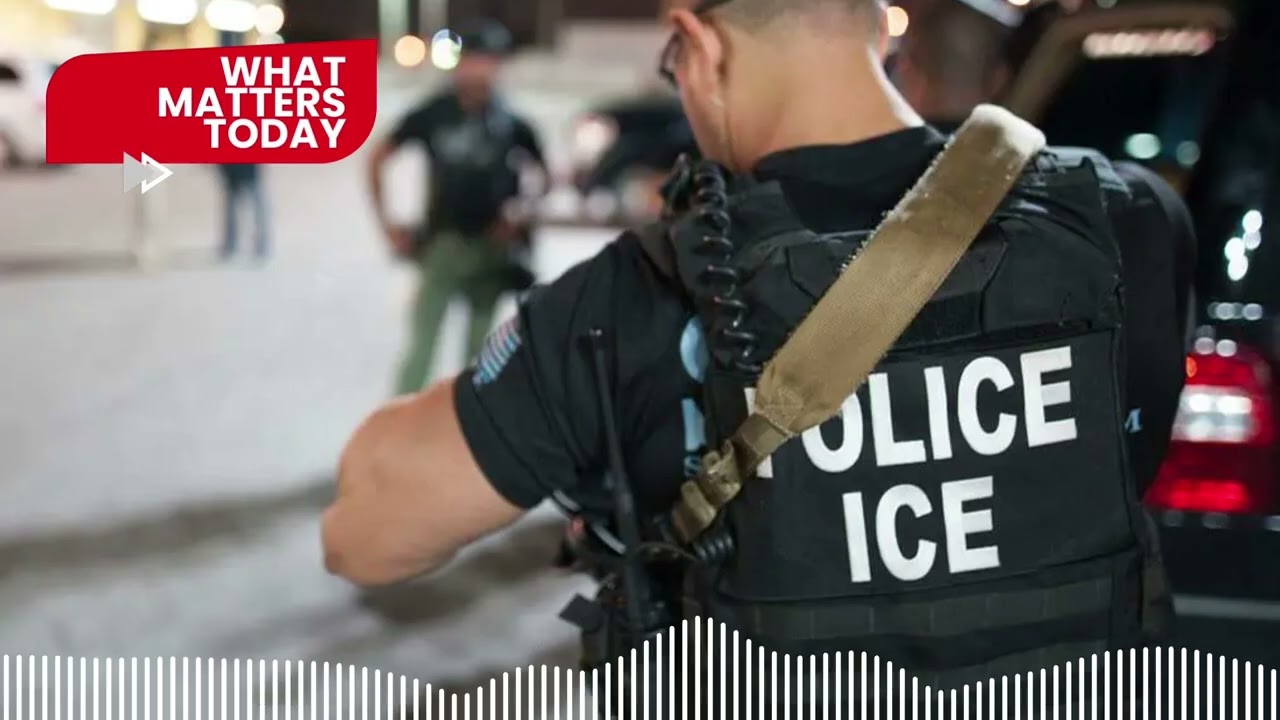 Power, Policing, and Borders: Rethinking ICE in an International Law Perspective