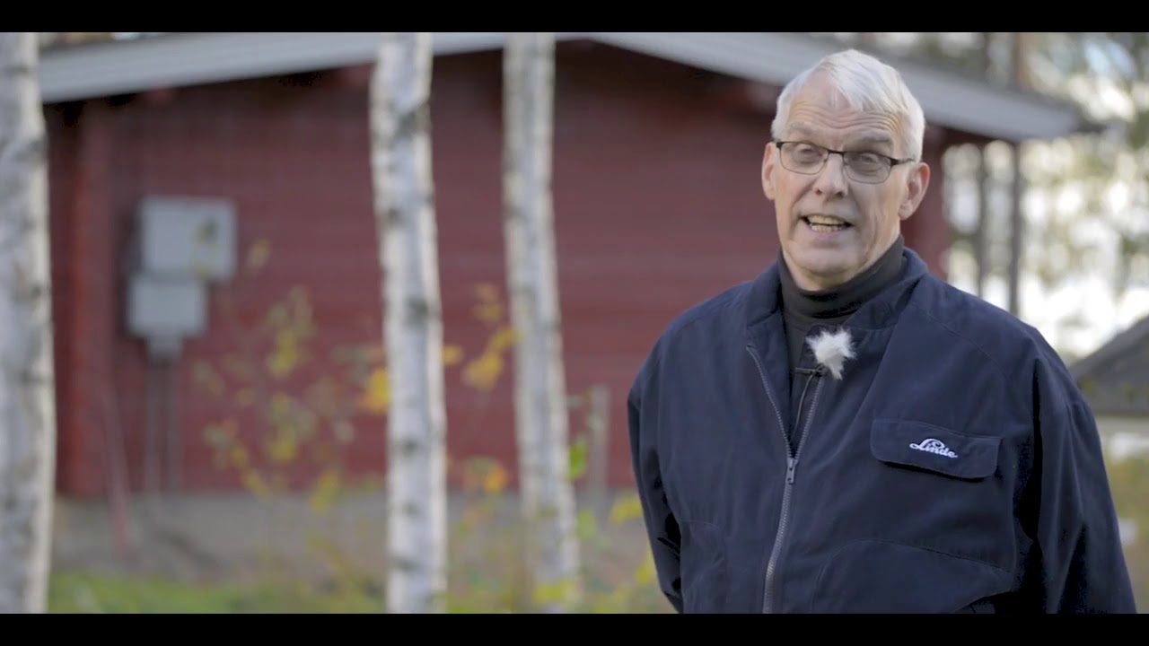 Kesämökin suoristaminen geopolymeeri-injektoinnilla | Geobear