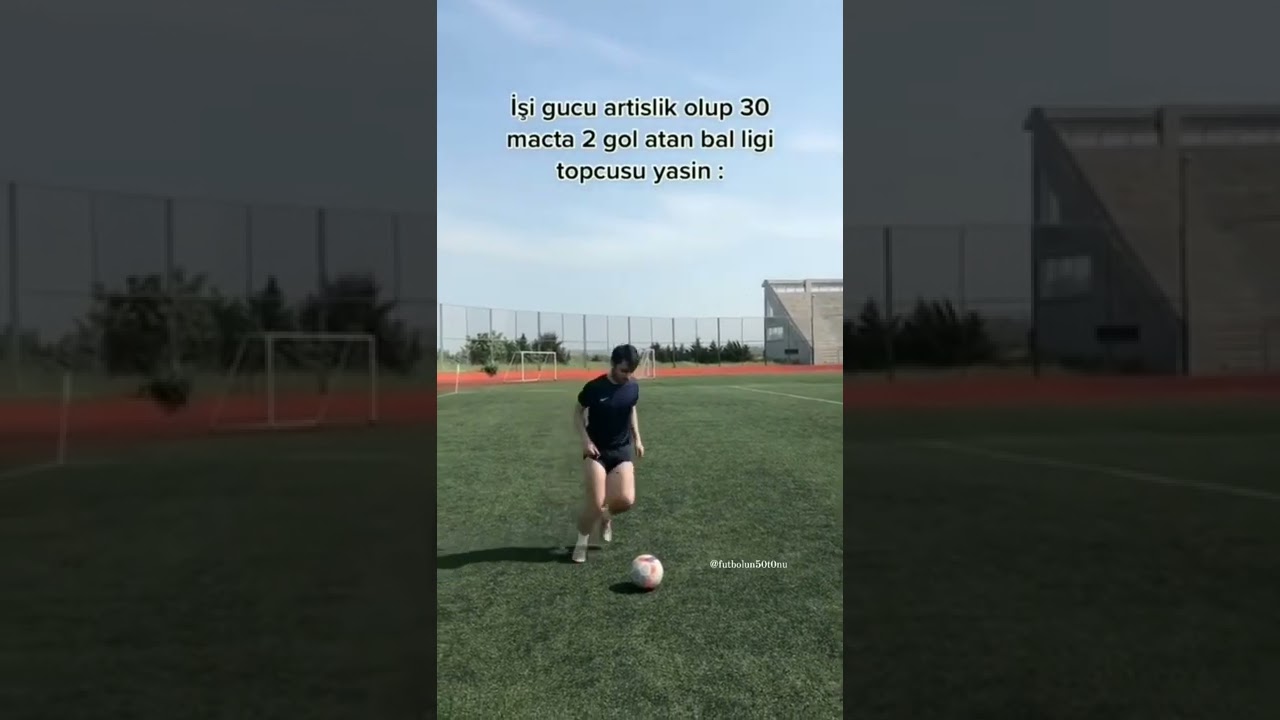 bal ligi top&ccedil;usu #shorts