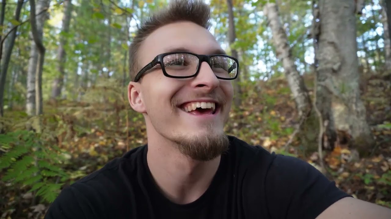 A man finding his purpose