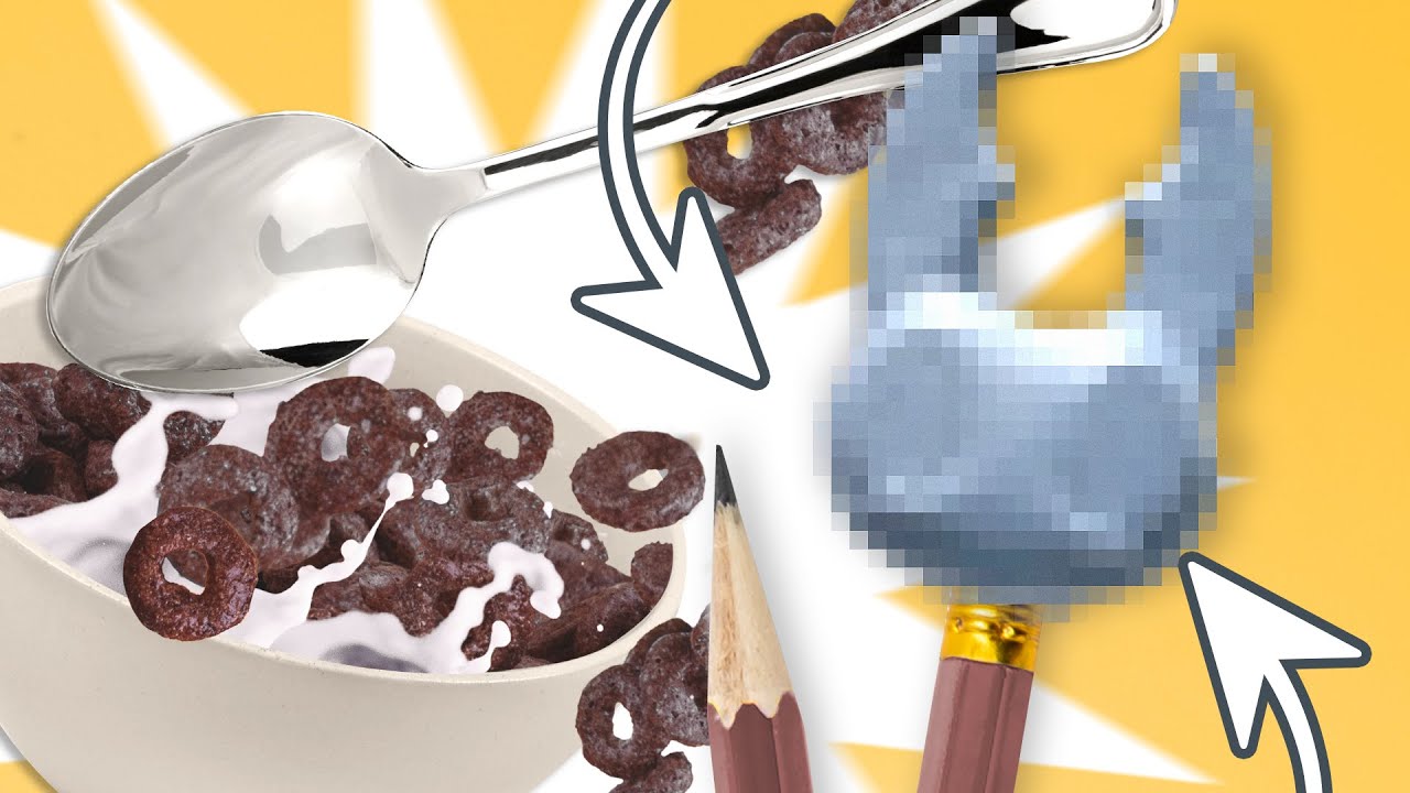 MAKING MY OWN DESIGNER TOY AND CEREAL BRAND