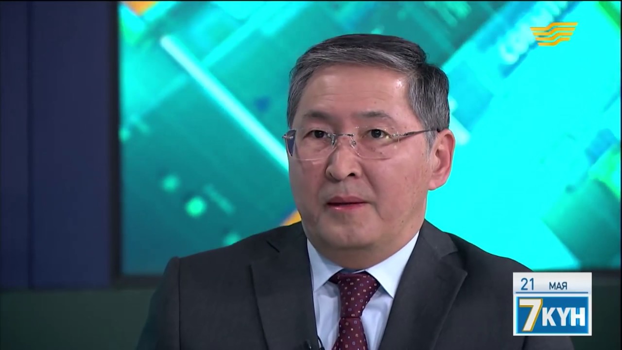 Министр образования и науки Е. Сагадиев о новом формате ЕНТ