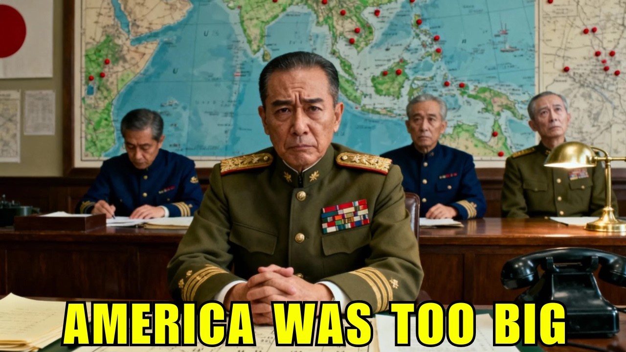 Why Japanese Admirals Feared a Long War with the United States