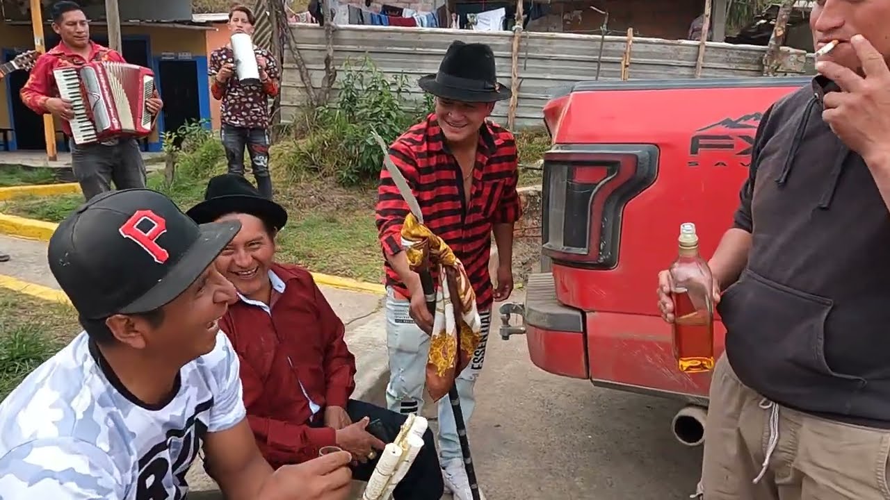 Cordillera - Chontamarca / LAMA PRODUCCIONES