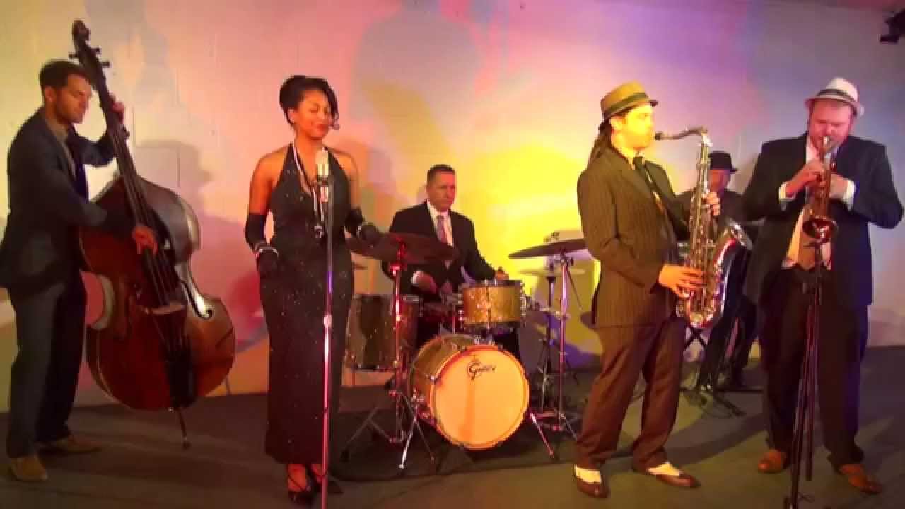 My Baby Just Cares For Me:  The Soultastics
