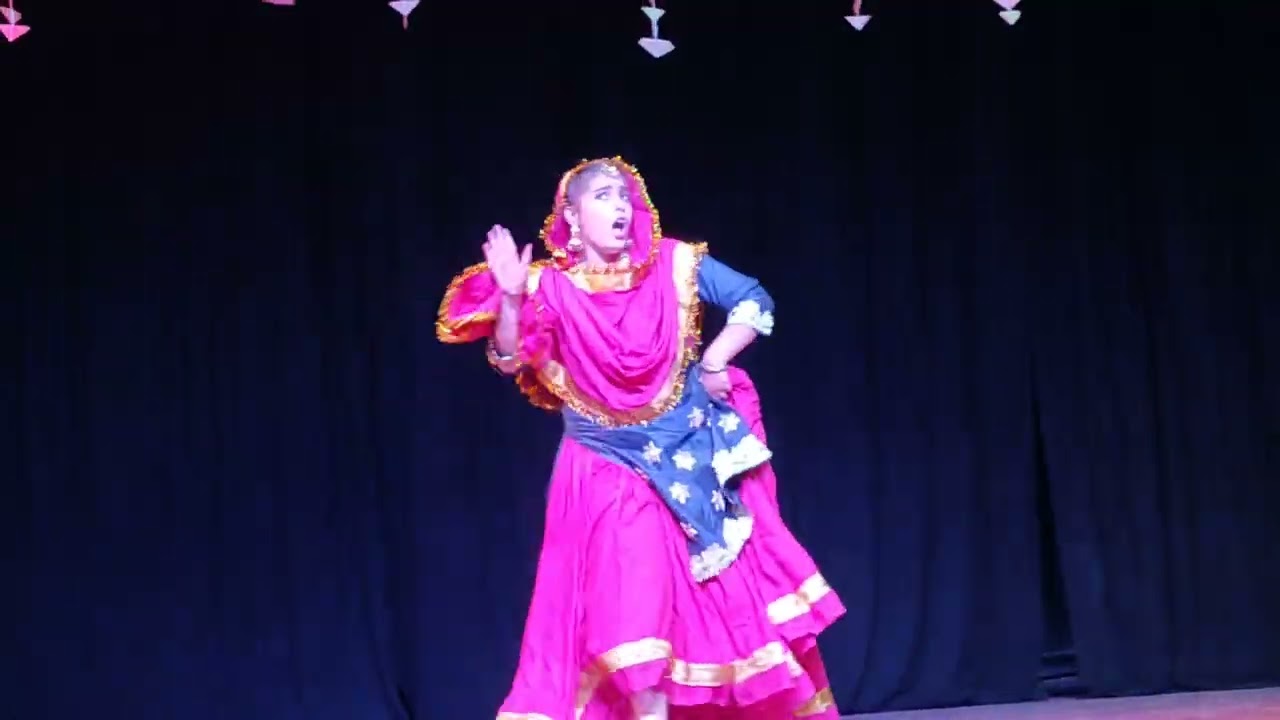 Agg paaniya ch | Surinder kaur ji | giddha_bhangra