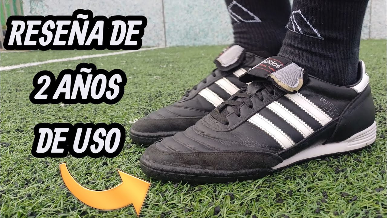 MUNDIAL TEAM - RESEÑA Y PRUEBA