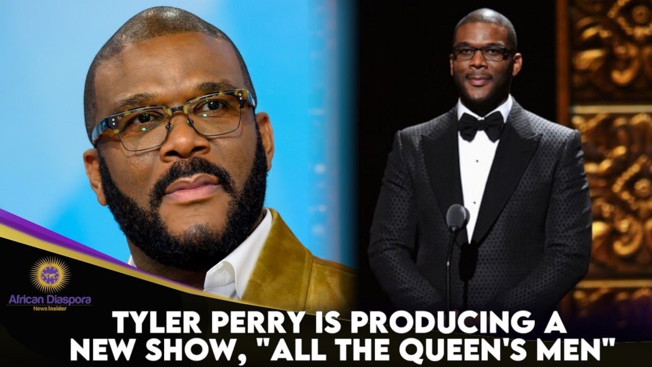 Tyler Perry Is Producing A New Show, 